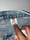 Vintage Levis 505 Premium Original Jeans (W:32 | L: 41)