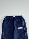 Adidas Originals Navy Piped Track Pants Elastic (W:30|L:39)