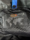 Held Black Leather Armoured Motorcycle Pants (W:40|L:44)