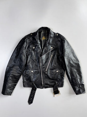 Super Premium Original Leather Jacket (S)