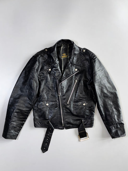 Super Premium Original Leather Jacket (S)