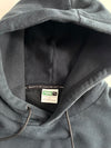 Puma Classics Black Oversized Hoodie (XL)