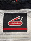 Hein Gericke Full Leather Motorcycle Racing Suit (PADDED) (Leather Jacket Size : S) (Leather Pant  :W:28|L:37) W/ Sliders