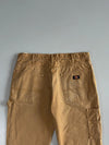 Dickies Carpenter Tan Workwear Pants (W:34|L:42)