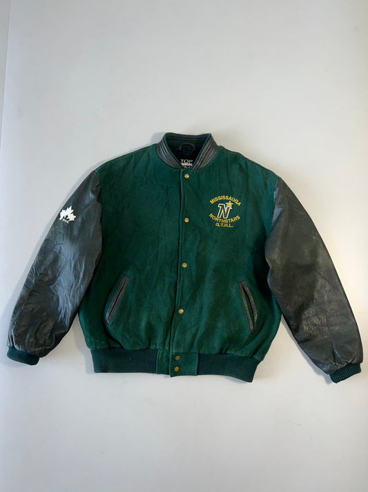 ZSuper Premium Varsity Jacket Leather Sleeves (XL/2XL)