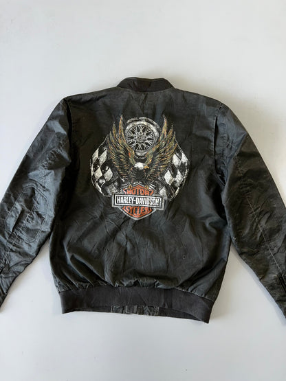 ZHarley Davidson Original Jacket (Super Rare) (XL/L)