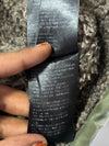 Superdry JPN Military Field Jacket – Olive Sherpa-Lined Multi-Pocket (L)