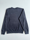 Nike Club Washed Black Crewneck Sweatshirt (M)