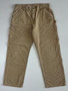 Carhartt Original Dungaree Khaki Pants (W:38|L:43)