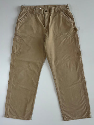 Carhartt Original Dungaree Khaki Pants (W:38|L:43)