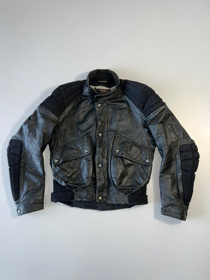ZSuper Premium Original Leather Jacket (ULTRA RARE) (S/M)