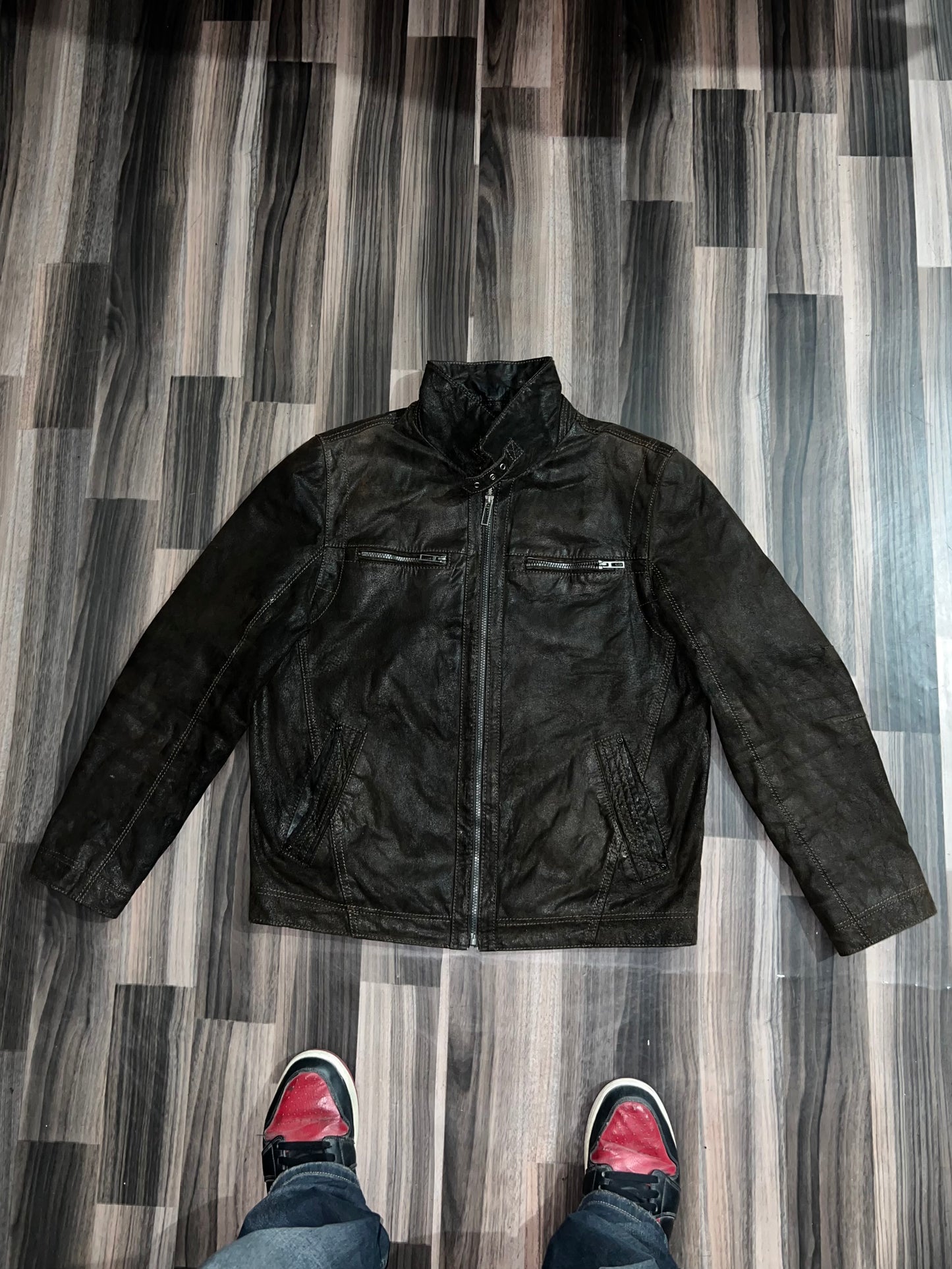 A Ultra Premium Rare Leather  (L/Xl)