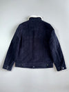 Calvin Klein Corduroy Sherpa-Lined Trucker Jacket (M)