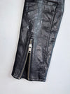 ZSuper Premium Original Pure Leather Jacket (S)