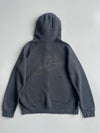Vintage Nike Essential Full Zip Hoodie (M)