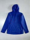 The North Face Women’s Blue Hooded Rain Jacket Size (M)
