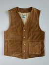 By Di Premium Original Suede Vest (M)