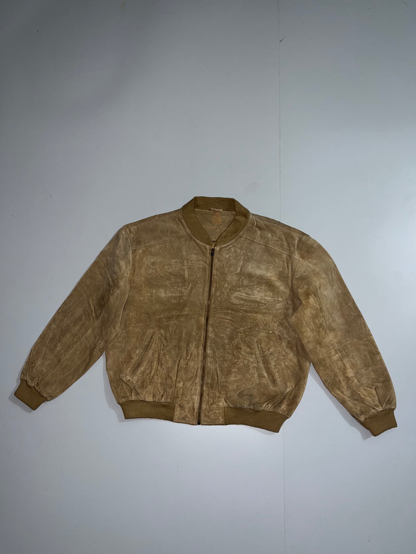 !                                                                                                                                            Super Premium Original SUED Leather (XL/2XL)