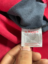 Kappa | Red Black "Una Festa Per Lo Sport" Track Jacket (L)