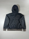 Nike Black Windrunner Hooded Jacket (XL)