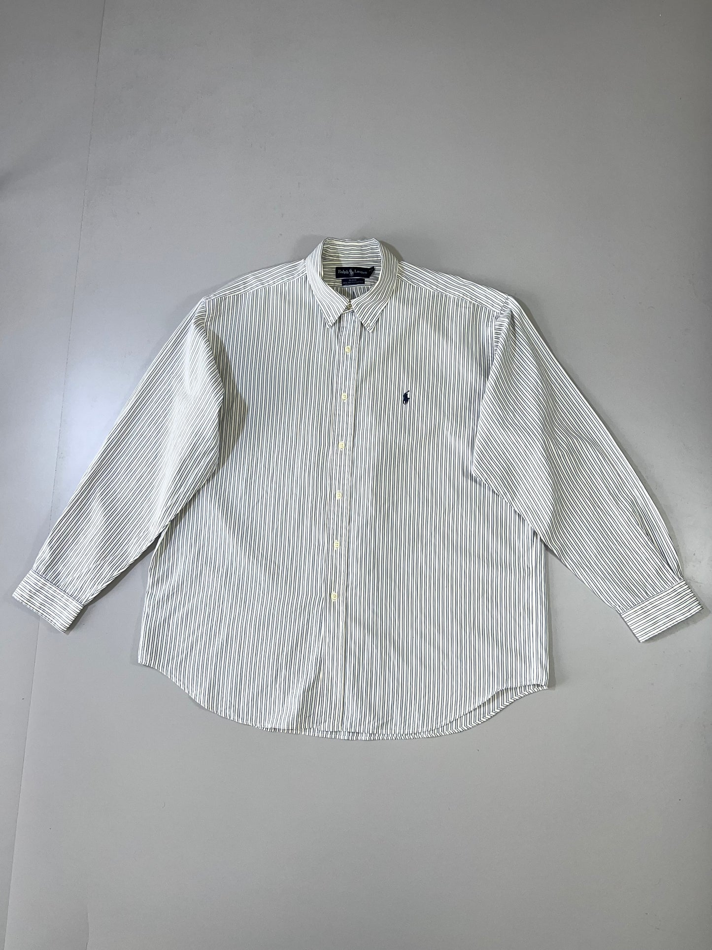 ZRalph Lauren Original Shirt (XL/2XL)