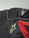 Alpinestars Armored Textile Motorcycle Jacket (Paded) (XL)