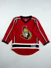 NHL Ottawa Senators Red Hockey Jersey – Official Licensed (S)