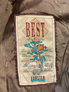Ultra Premium Original Leather Jacket (Xl)
