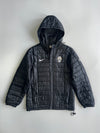Nike x Juventus FC Football Training Quilted Puffer Jacket (M)