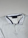 Under Armour CoolGear Long Sleeve Polo Shirt  White | Size (XL)