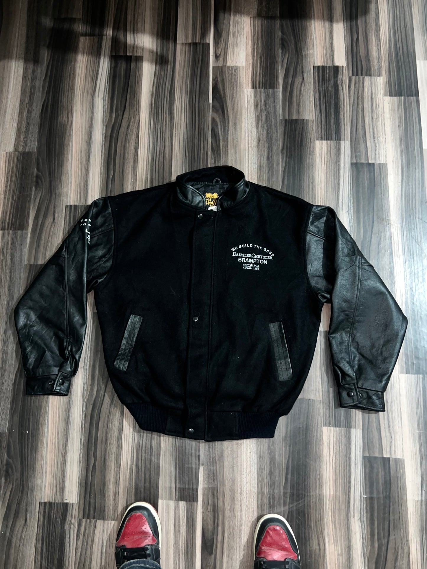 Zpremium Leather (Buy one get one free) L/XL