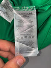 Adidas Castelldefels Club Quarter-Zip Track Top – Green (L)
