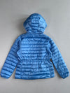 Tommy Hilfiger Light Blue Hooded Puffer Jacket Women’s(M)