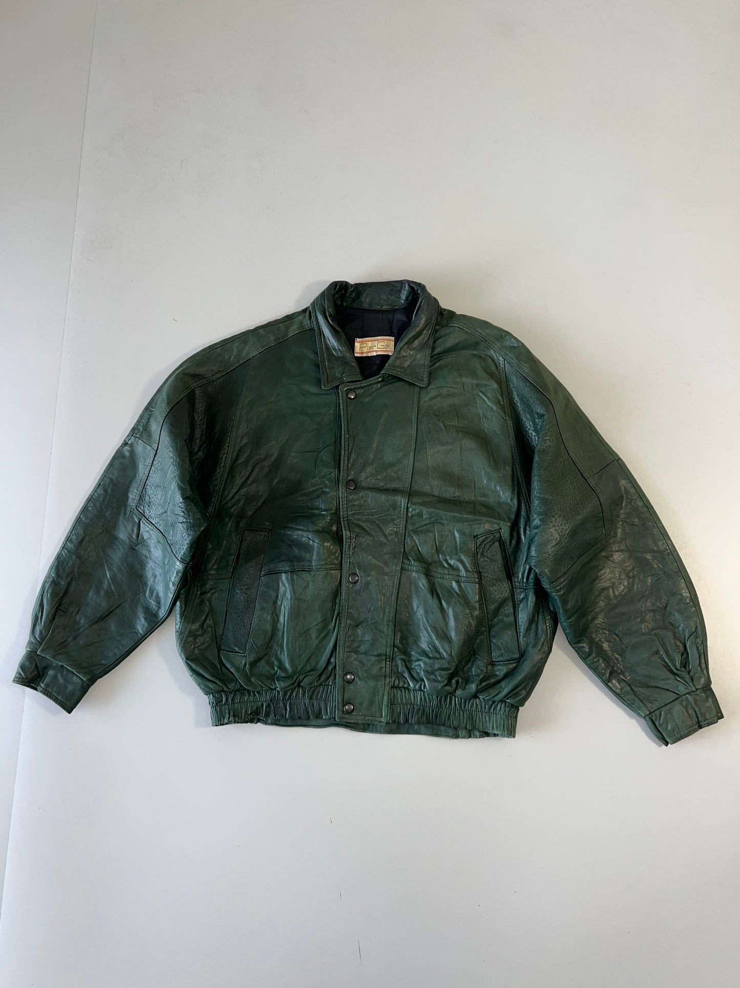 ZSuper Premium Original Leather (RARE) (XL)