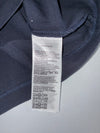 Tommy Hilfiger Navy Signature Collar Tee (L)