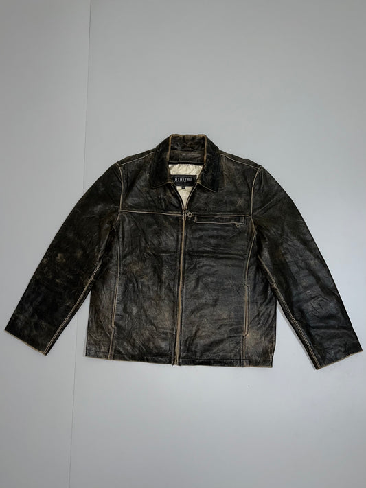 ZSuper Premium (RARE Vintage) Original Leather (L)