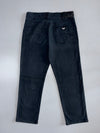 Armani Jeans | AJ Straight Fit Jeans | Faded Black (W:34|L:40)