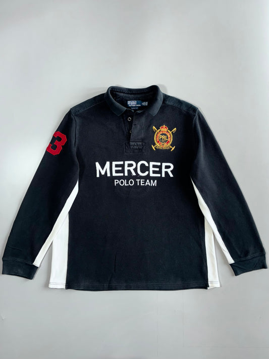 Polo Ralph Lauren Mercer Rugby T-Shirt (Xl)