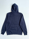Dickies Script Logo Navy Hoodie – (S)