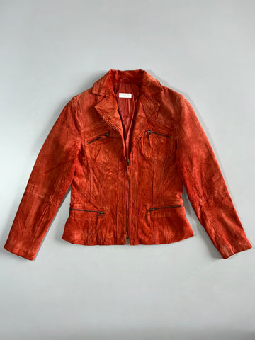 Bonita Premium Original Leather Jacket (S)