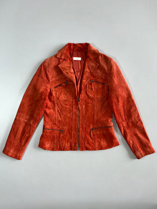 Bonita Premium Original Leather Jacket (S)