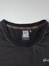 Visoge British Spirit Long Sleeve Pocket Tee  Black (L)