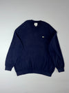 Lacoste Live Crewneck Sweater – Navy (2XL)