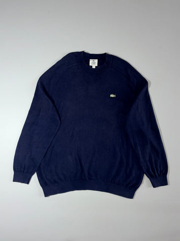 Lacoste Live Crewneck Sweater – Navy (2XL)