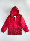 Columbia Two-Tone Insulated Hooded Jacket (XS)
