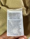 The North Face Essential Hoodie – Khaki/Tan  (L)