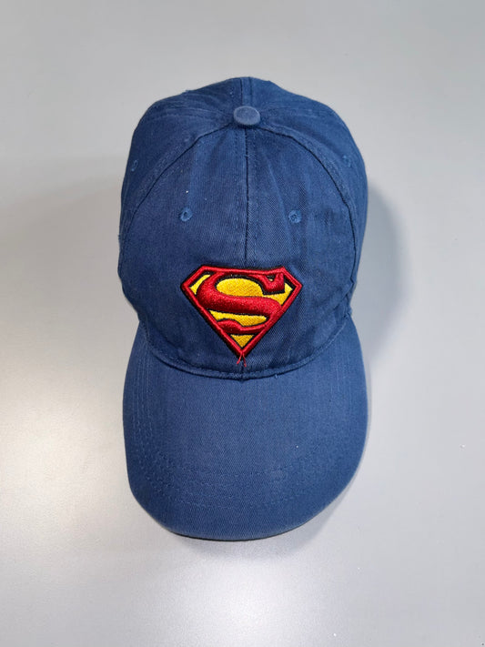 Original D.C. Superman Cap (Adjustable)