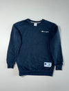 Vintage Champion Embroidered Script Crewneck Sweatshirt – (S)