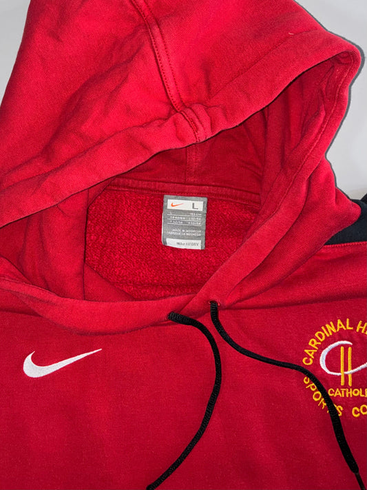Nike Cardinal Heenan Catholic College Hoodie (L)