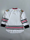 NHL | Chicago Blackhawks Reebok Jersey White | (2XL)